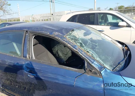 2015 Volkswagen Jetta 2.0L S из США, поврежденный, VIN 3VW2K7AJ3FM334920